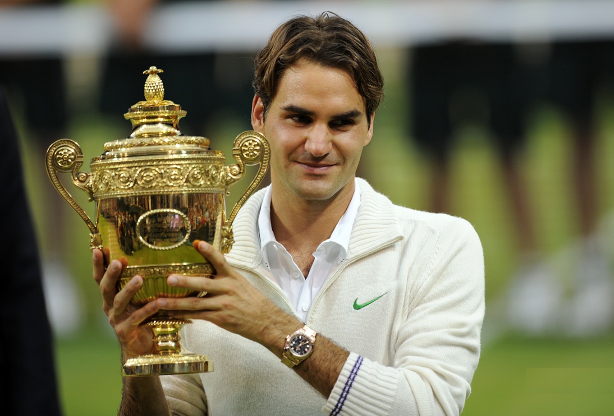 Photo:  Roger Federer 04